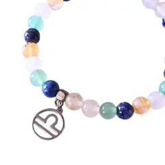 GENERICO - Pulsera Amuleto signo Libra