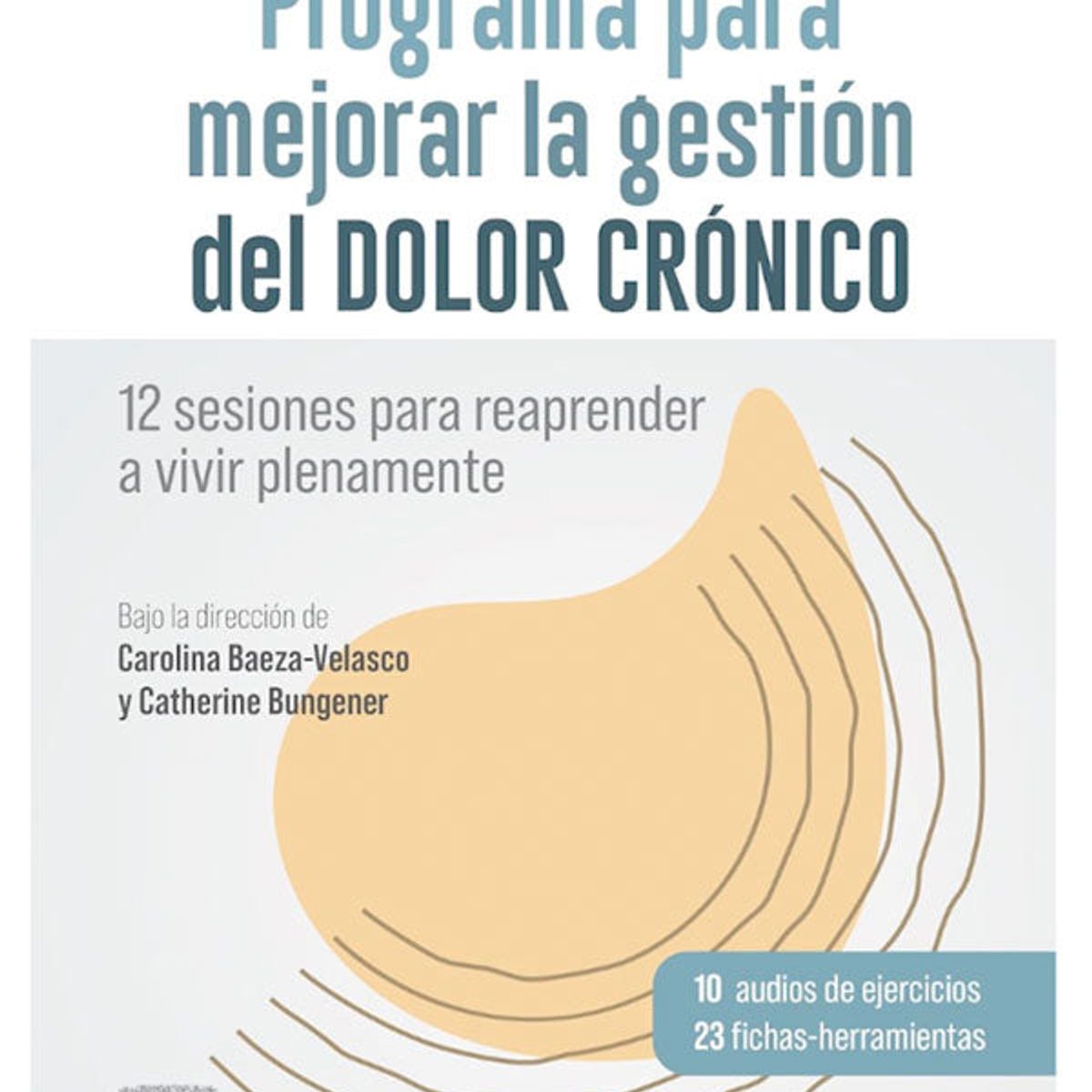 ELSEVIER - Programa para mejorar la gestión del dolor crónico