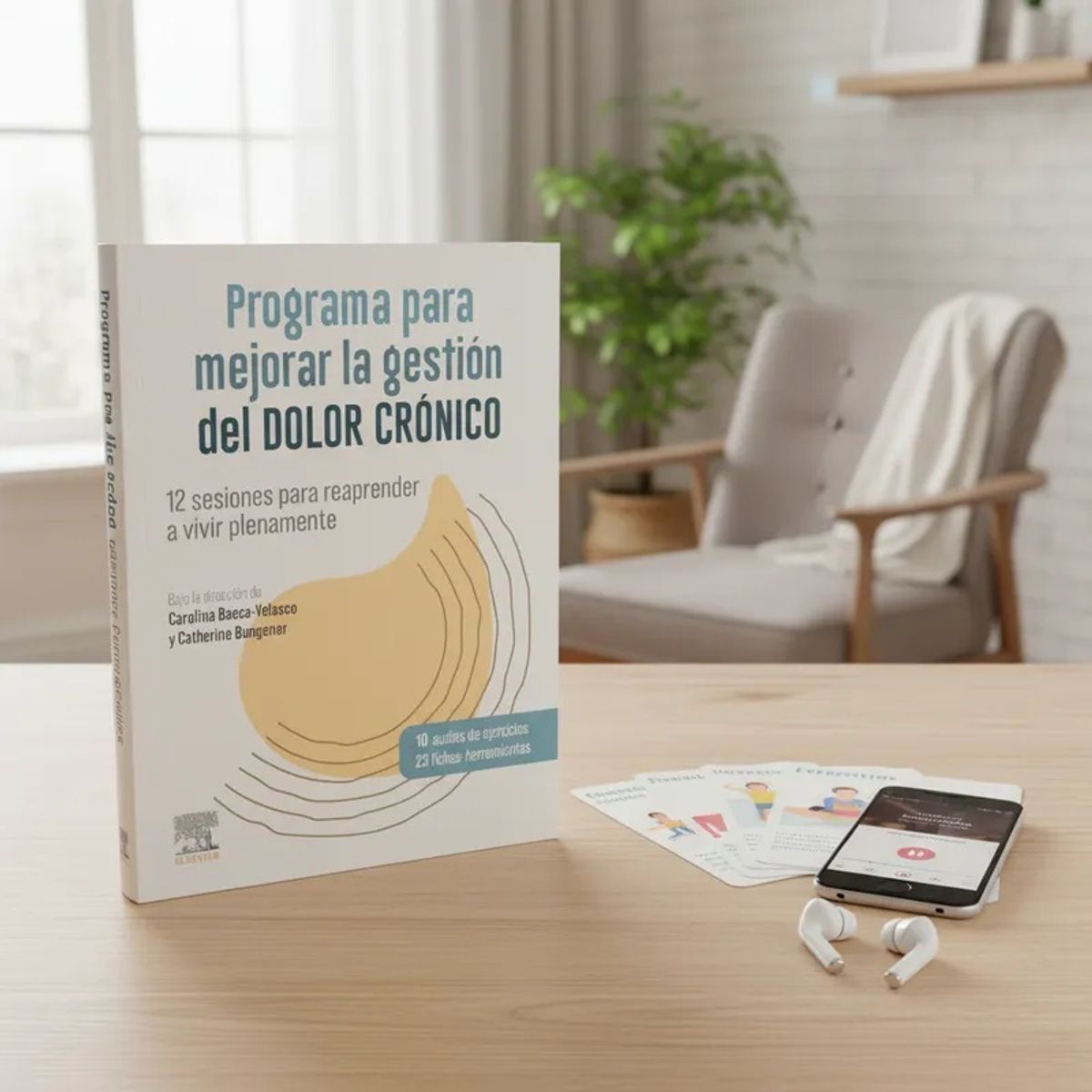 ELSEVIER - Programa para mejorar la gestión del dolor crónico