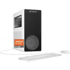 HP - PC Desktop Omen 16L AMD Ryzen 7 32GB RAM 1TB SSD NVIDIA® GeForce RTX™ 5060 16GB vRAM Windows 11