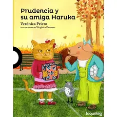 LOQUELEO - PRUDENCIA Y SU AMIGA HARUKA