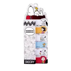 MOOVING - Set de 6 Banderitas Adhesivas Snoopy