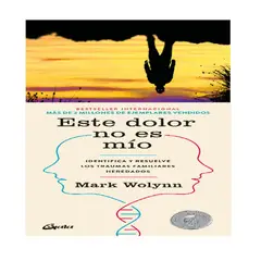 GAIA - ESTE DOLOR NO ES MIO