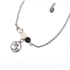 GENERICO - Pulsera con piedras acorde al signo de Capricornio