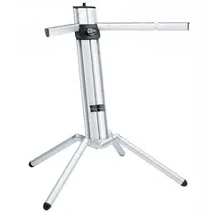 KONIG & MEYER - Atril Para Teclado K&M Baby Spider Pro 18840 - Silver