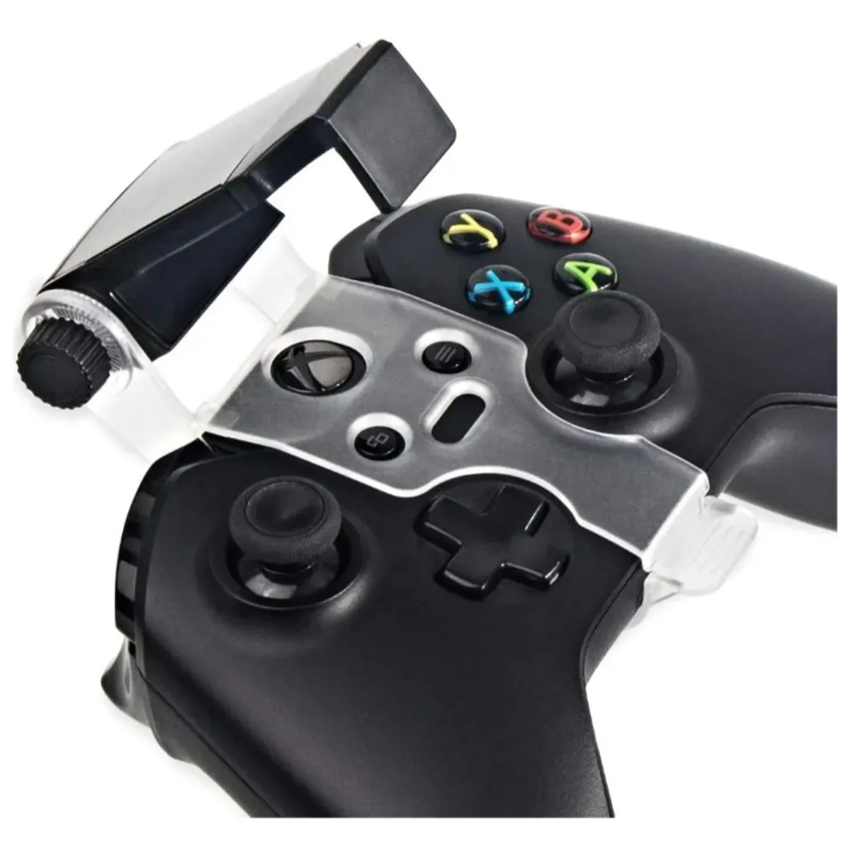 DOVE - Soporte Gamepad Clip Teléfono Para Xbox One  S  X Firme