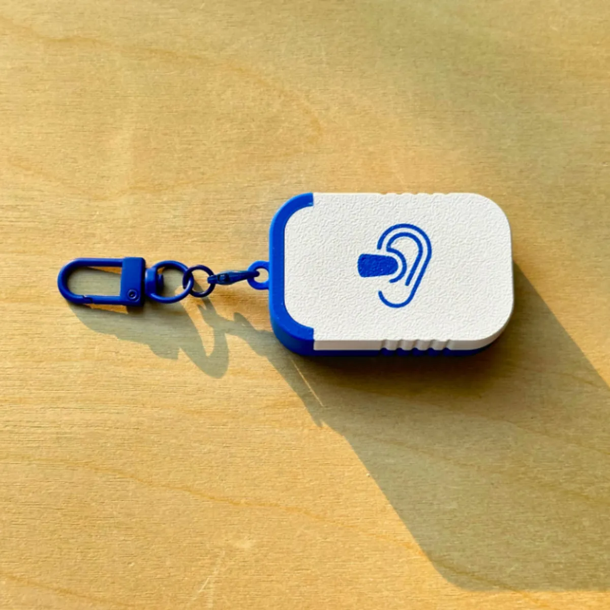 GENERICO - Estuche para Tapones de Oído Deslizante