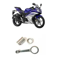 GENERICO - Biela Para Moto Yamaha R15 V2 Japonesa