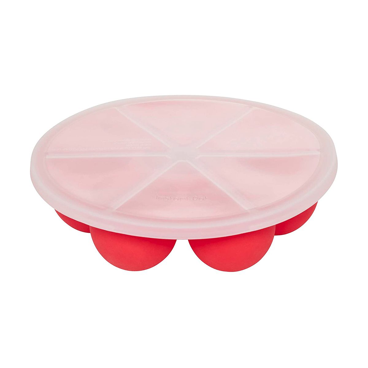 INSTANT POT - Molde de silicona multiuso con tapa Instant Pot