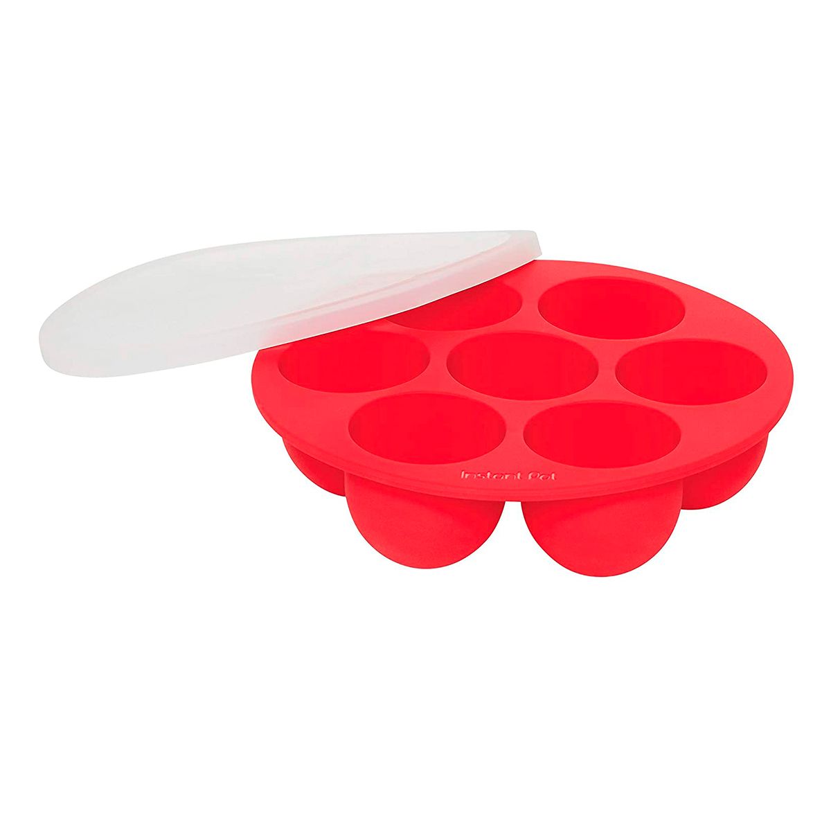 INSTANT POT - Molde de silicona multiuso con tapa Instant Pot