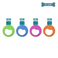 GENERICO - Juguete para mascotas color Morado 812cm 34g