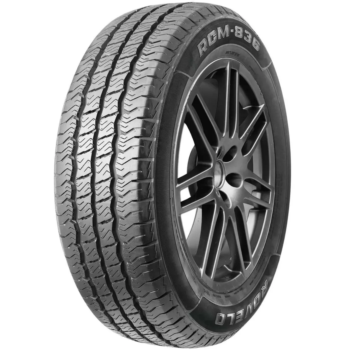 ROVELO - Neumatico 21575R16C  RCM-836 Rovelo 113111T 8PR BSW SL08