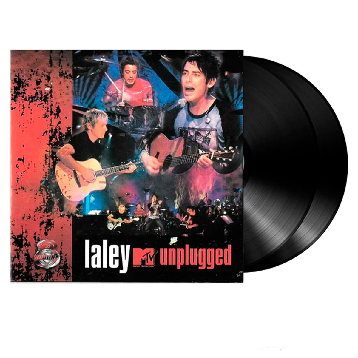 GENERICO - La Ley - MTV Unplugged