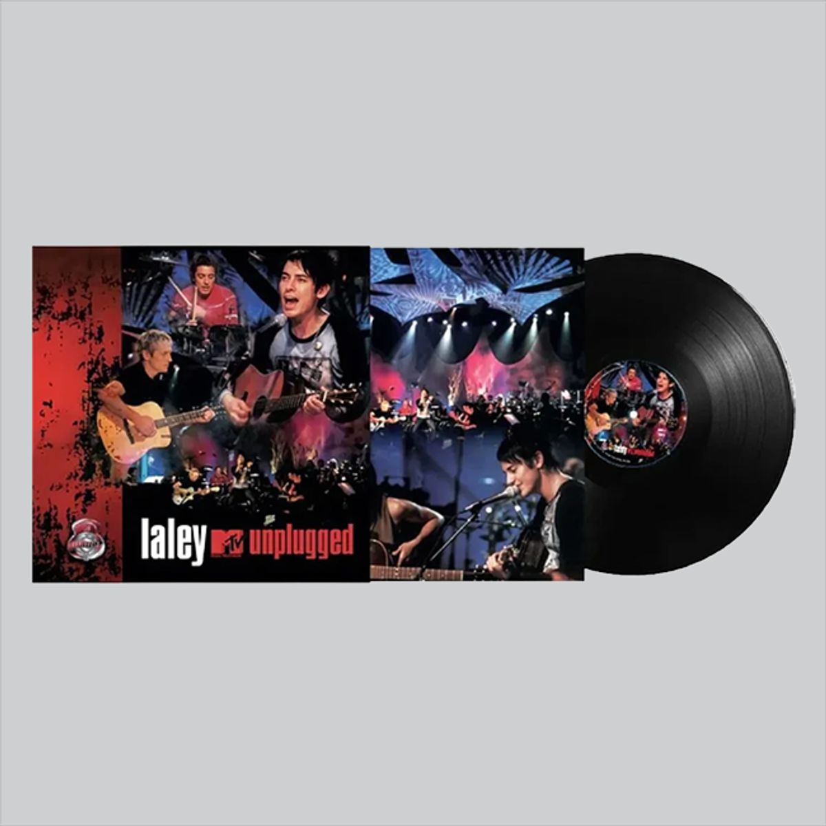 GENERICO - La Ley - MTV Unplugged