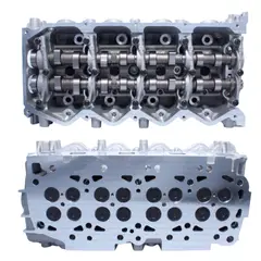 GENERICO - CULATA COMPLETA NISSAN NAVARA 2.5 07-13 TERRANO MEXICO 11-16