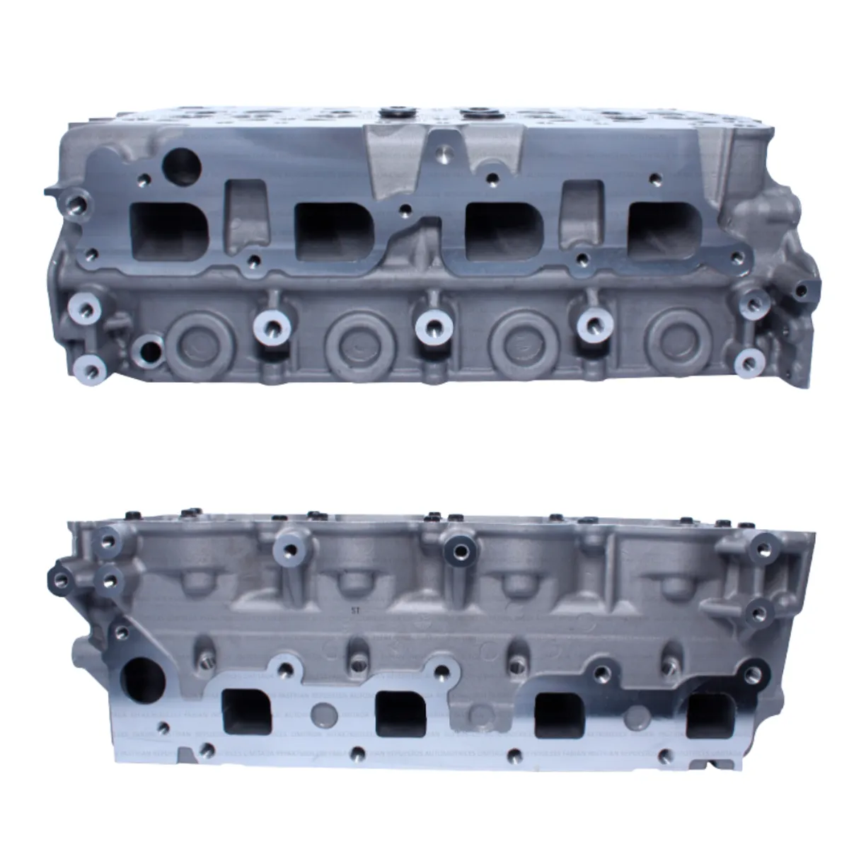 GENERICO - CULATA COMPLETA NISSAN NAVARA 2.5 07-13 TERRANO MEXICO 11-16