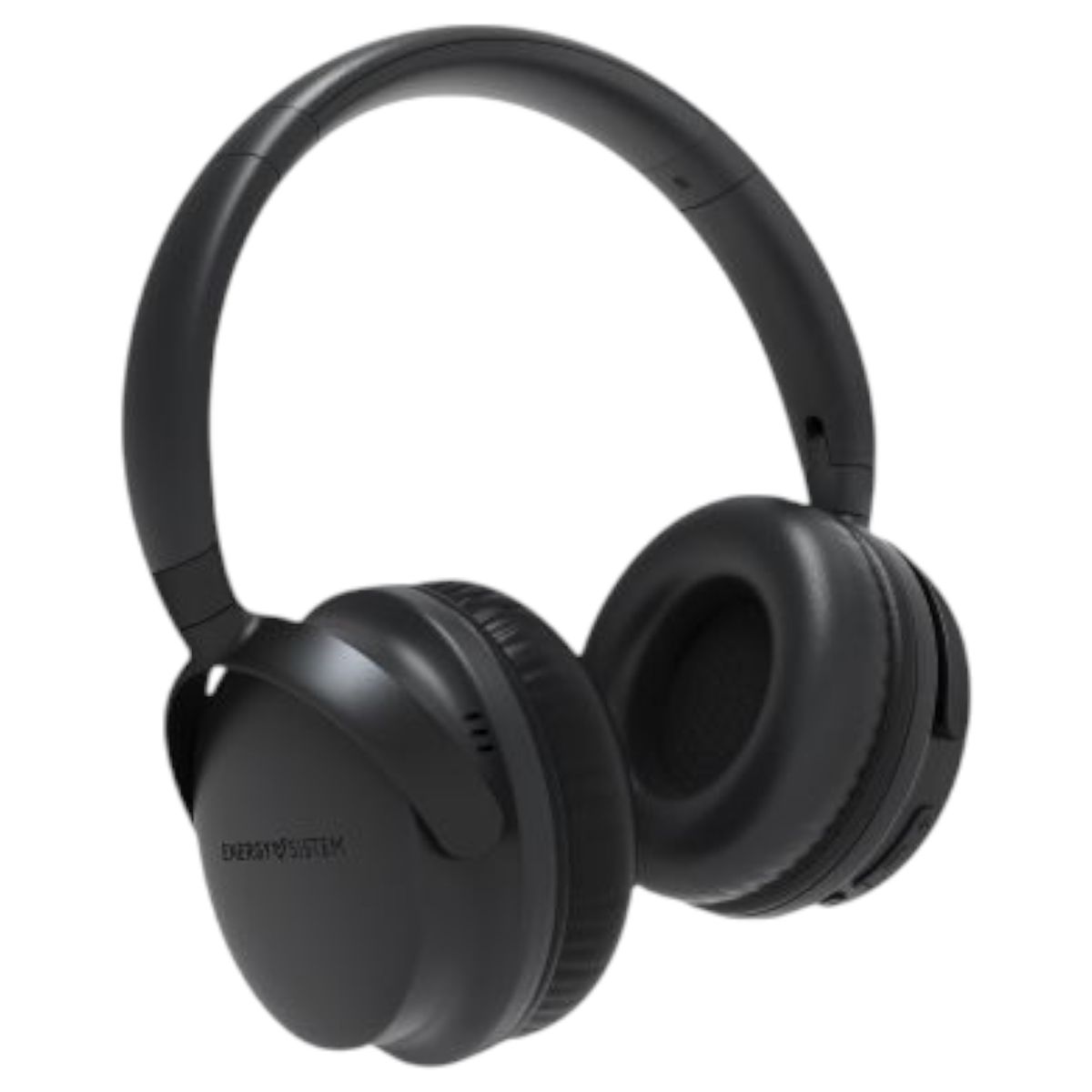 ENERGY SISTEM - Audifonos  Bluetooth Energy Sistem Style 3 Black Deep Bass 25Hrs