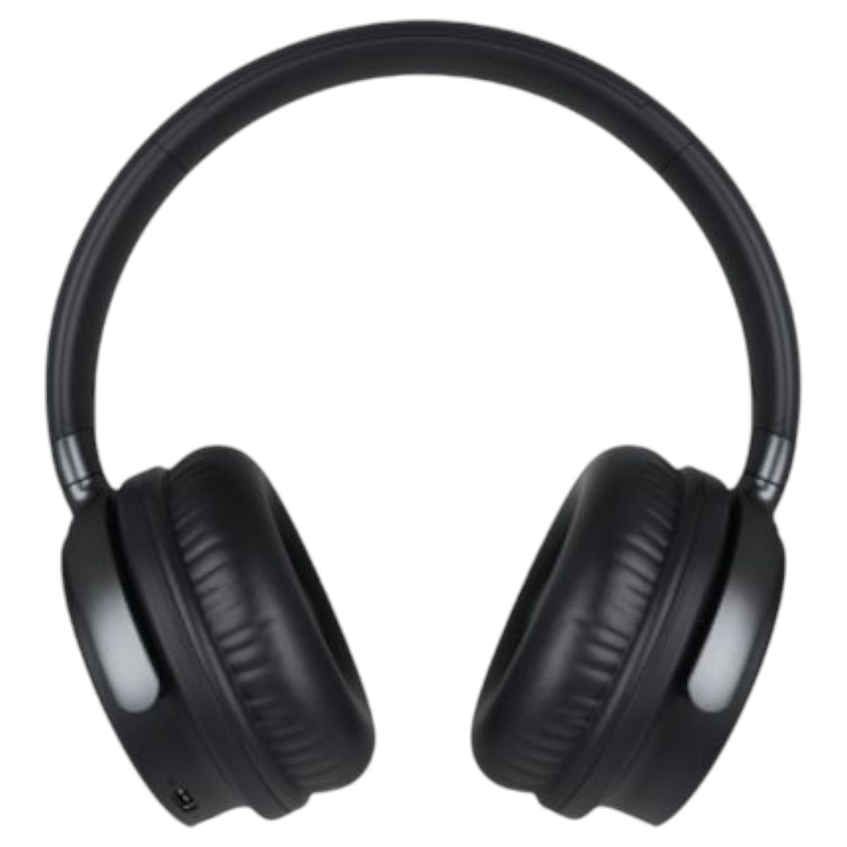 ENERGY SISTEM - Audifonos  Bluetooth Energy Sistem Style 3 Black Deep Bass 25Hrs