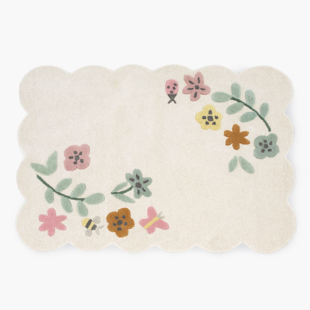 FORM DESIGN - Alfombra Flores 170x240 Form