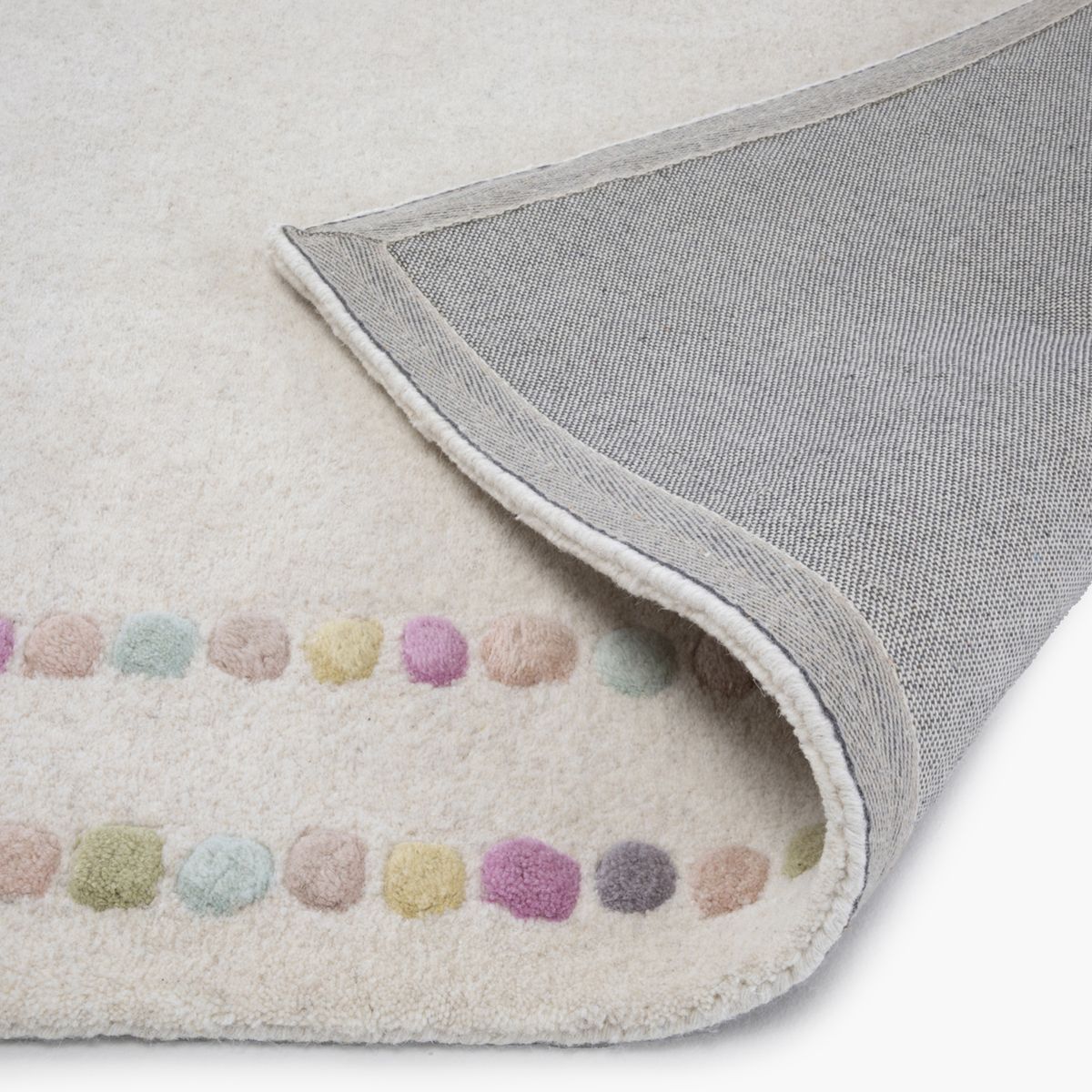 FORM DESIGN - Alfombra Polka Dots 90x130 Form