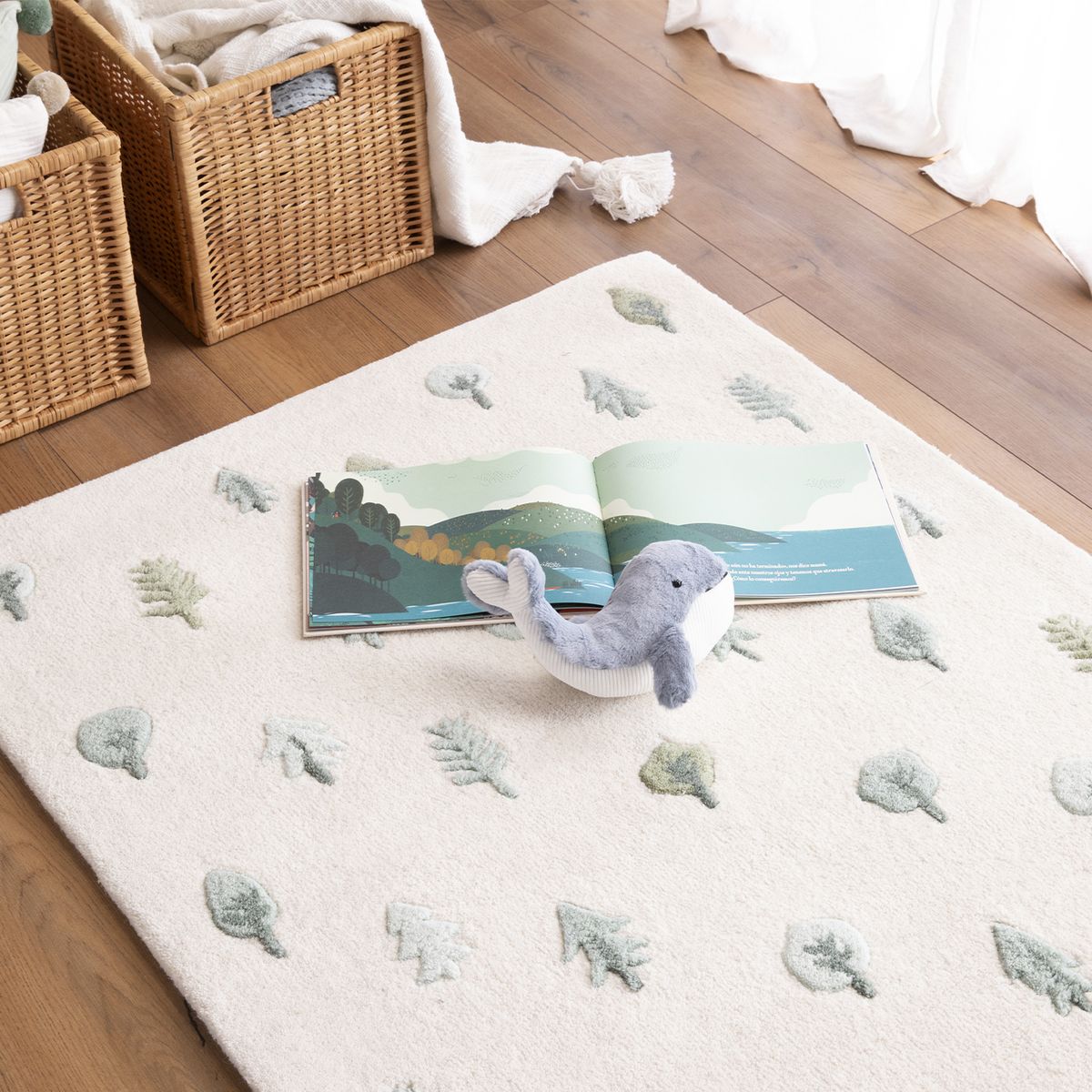 FORM DESIGN - Alfombra Bosque 60x90 Form