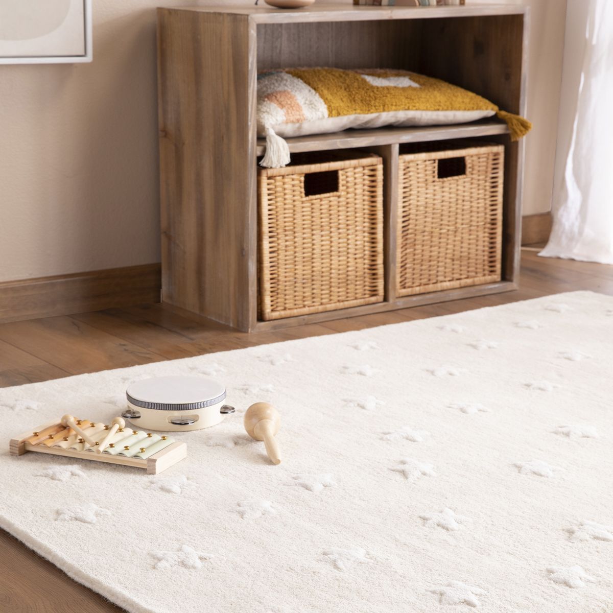 FORM DESIGN - Alfombra Estrellas 60x90 Form