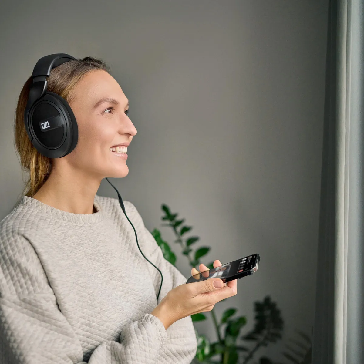 SENNHEISER - Audífonos HiFi HD 569 Sennheiser