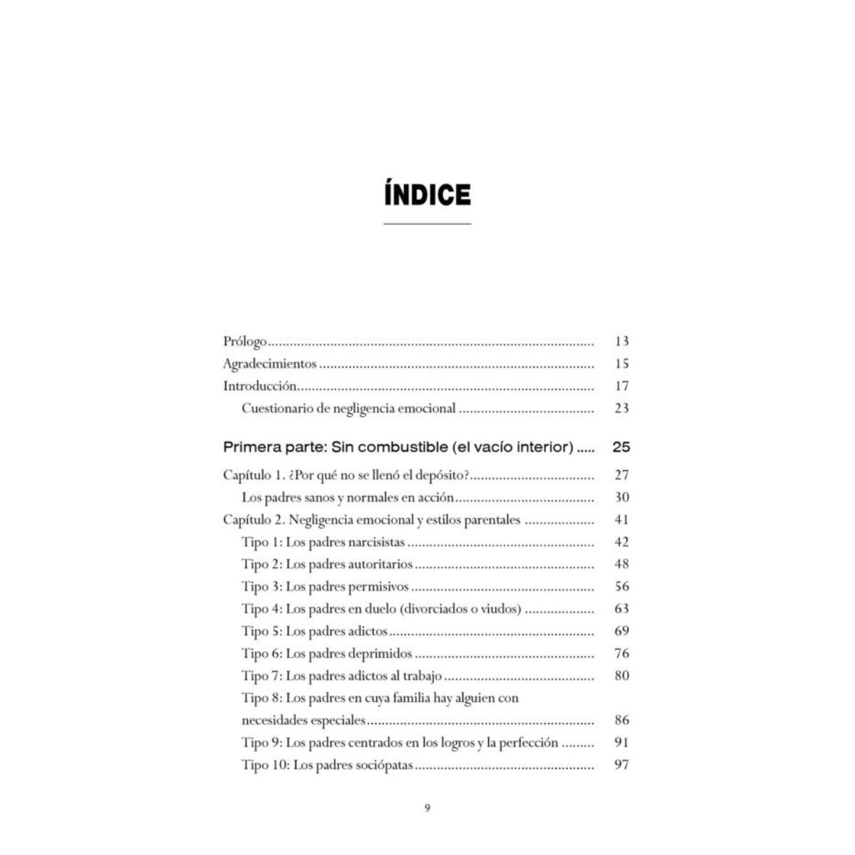 SIRIO EDITORIAL - La negligencia emocional en la infancia