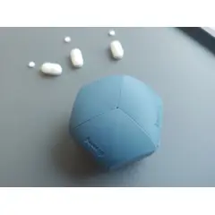 GENERICO - Organizador de pastillas plegable