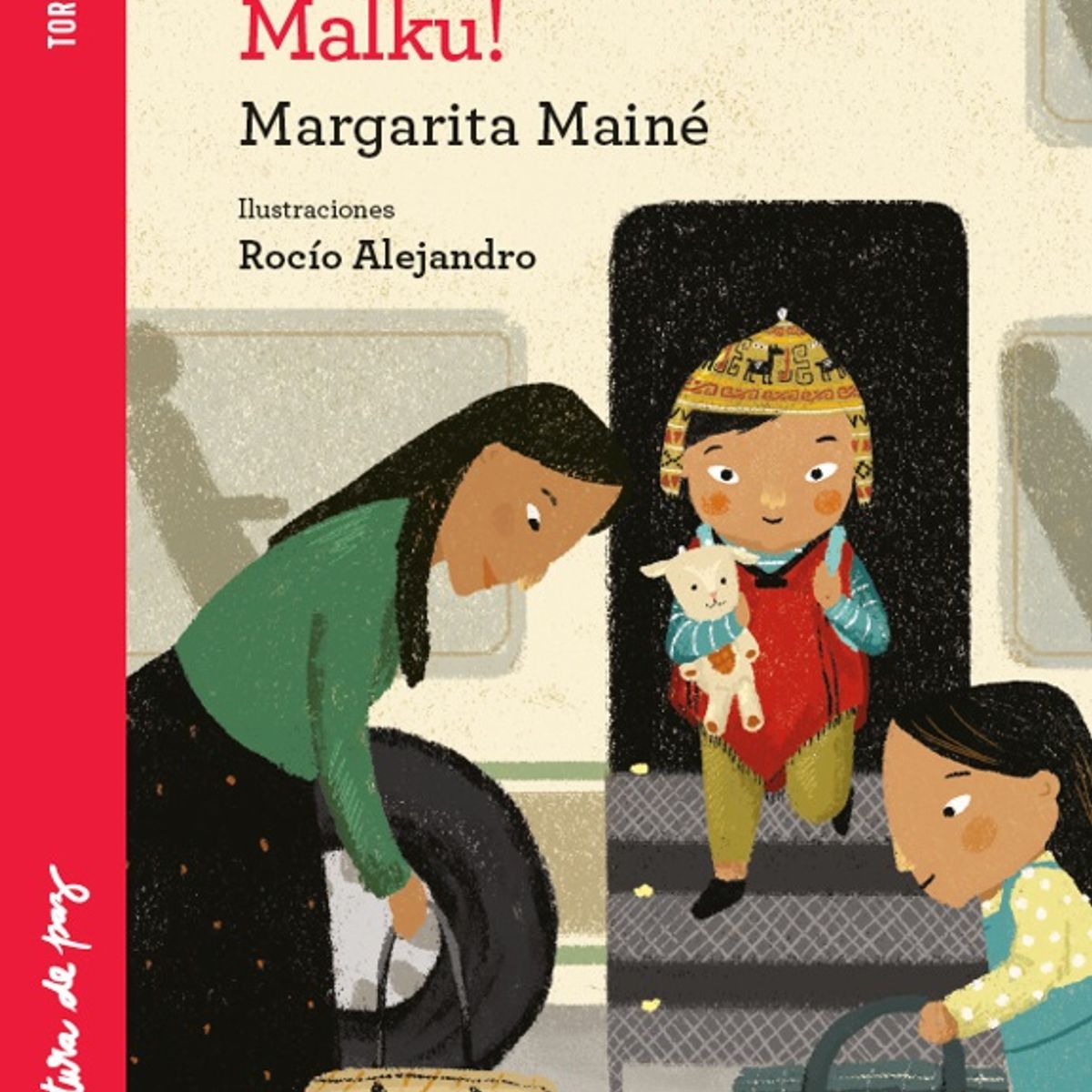 NORMA EDITORIAL - ¡BIENVENIDO MALKU