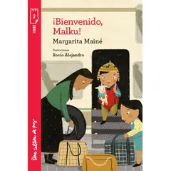 NORMA EDITORIAL - ¡BIENVENIDO MALKU