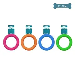 GENERICO - Anillo grande color Fucsia 815cm 35g