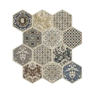 OKAY - Papel Pintado 3d Pared Autoadhesivo Para Muebles Impermeable