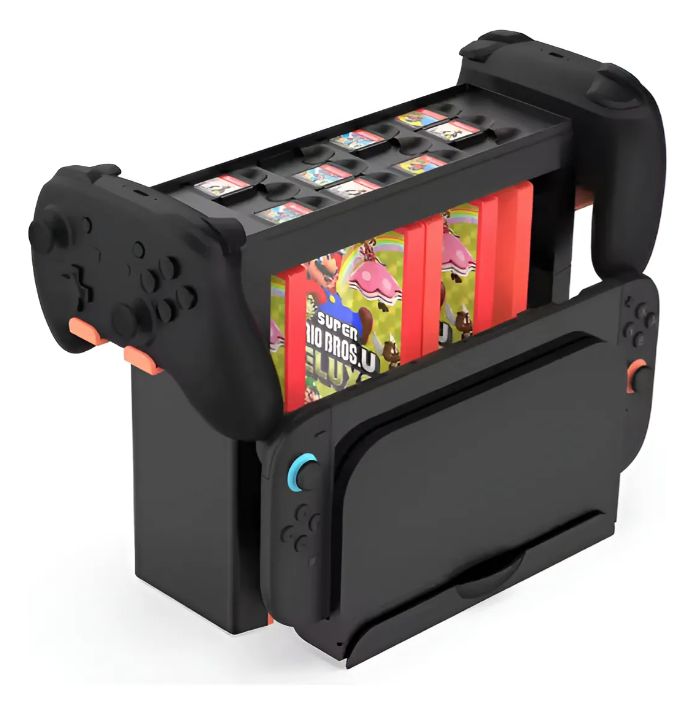 DOVE Soporte Organizador Multifuncional Dobe Para Nintendo Switch Agregar a favoritos