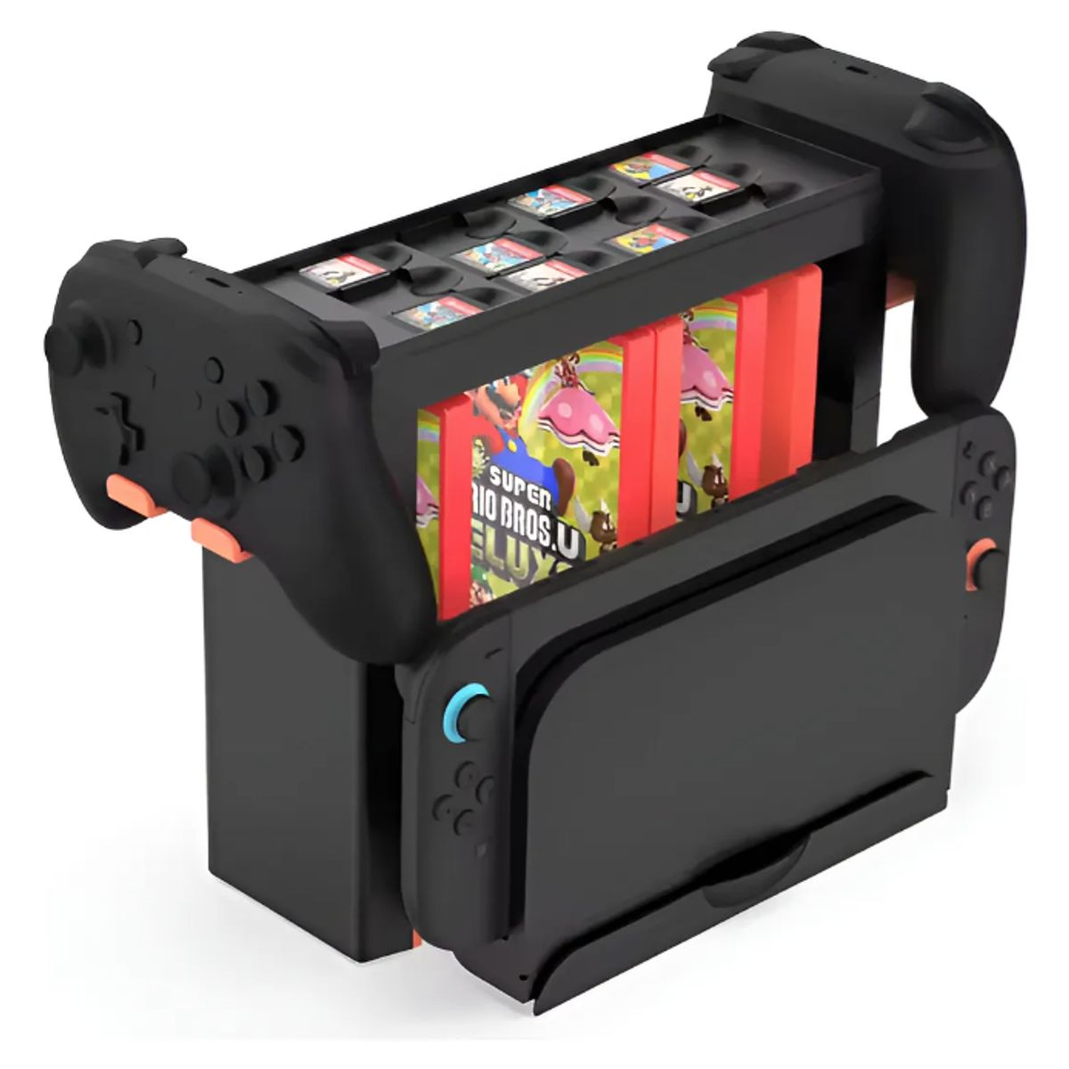 DOVE - Soporte Organizador Multifuncional Dobe Para Nintendo Switch Agregar a favoritos