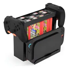 DOVE - Soporte Organizador Multifuncional Dobe Para Nintendo Switch Agregar a favoritos