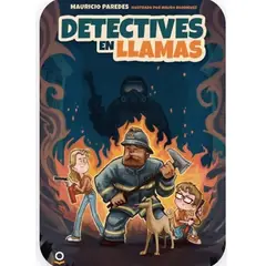 LOQUELEO - DETECTIVES EN LLAMAS