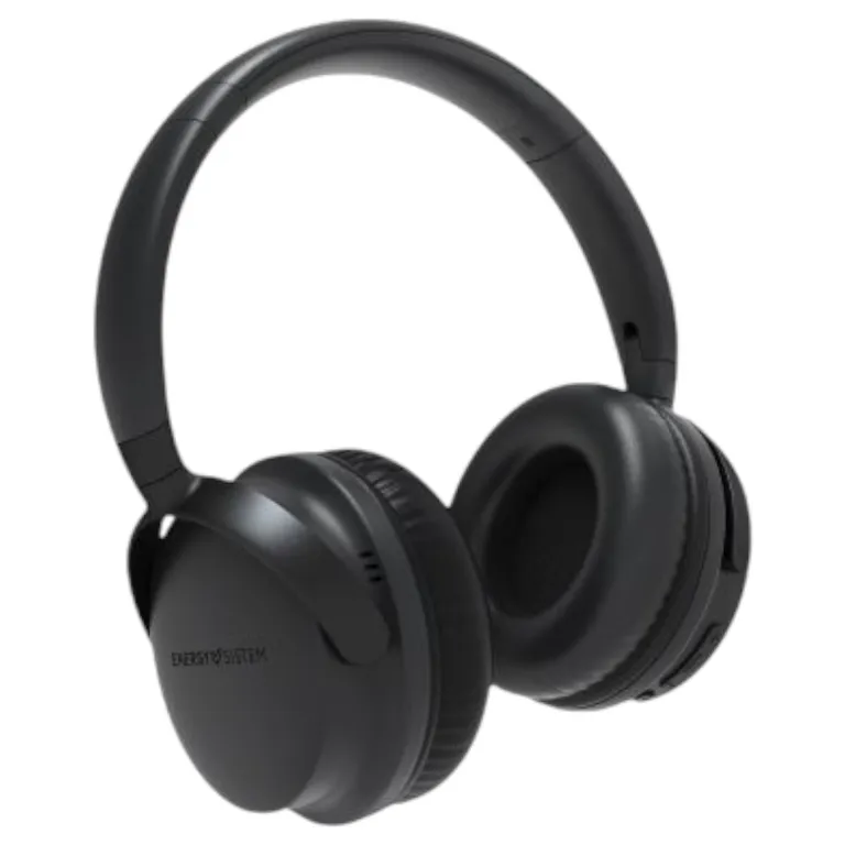 Audifonos Bluetooth Style 3 Black Deep Bass 25Hrs Negro