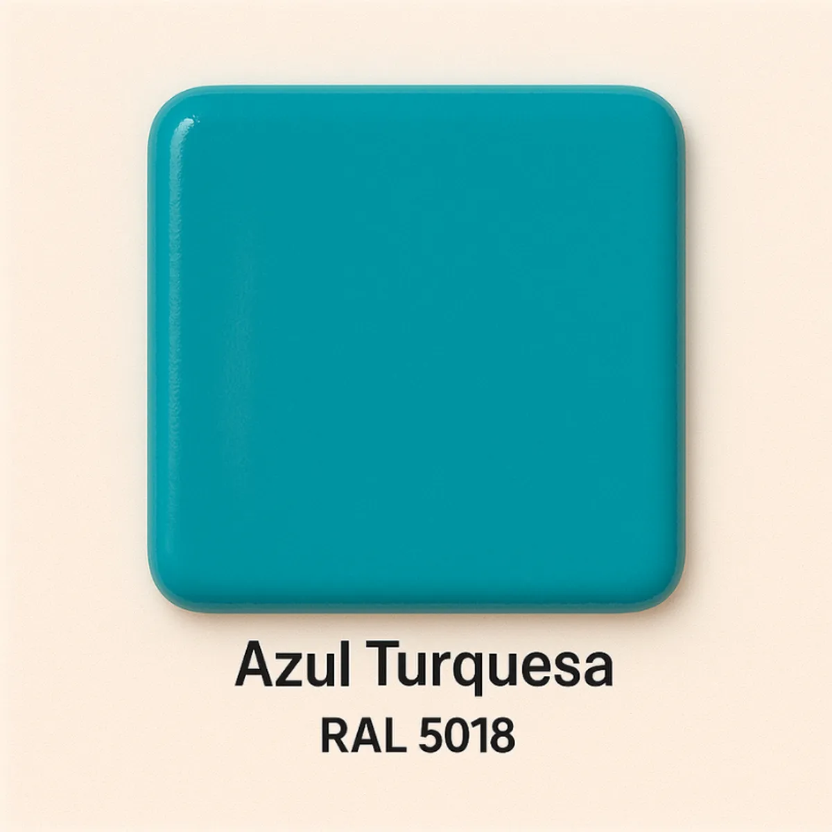 KENT - OLEO BRILLANTE PREMIUM - MULTISUPERFICIES - CUARTO GALON AZUL TURQUESA