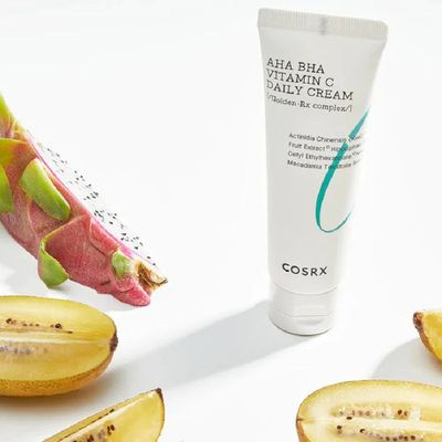 Imagen 2 del producto Crema Facial Iluminadora Exfoliante Suave Refresh AHA BHA Vitamin C