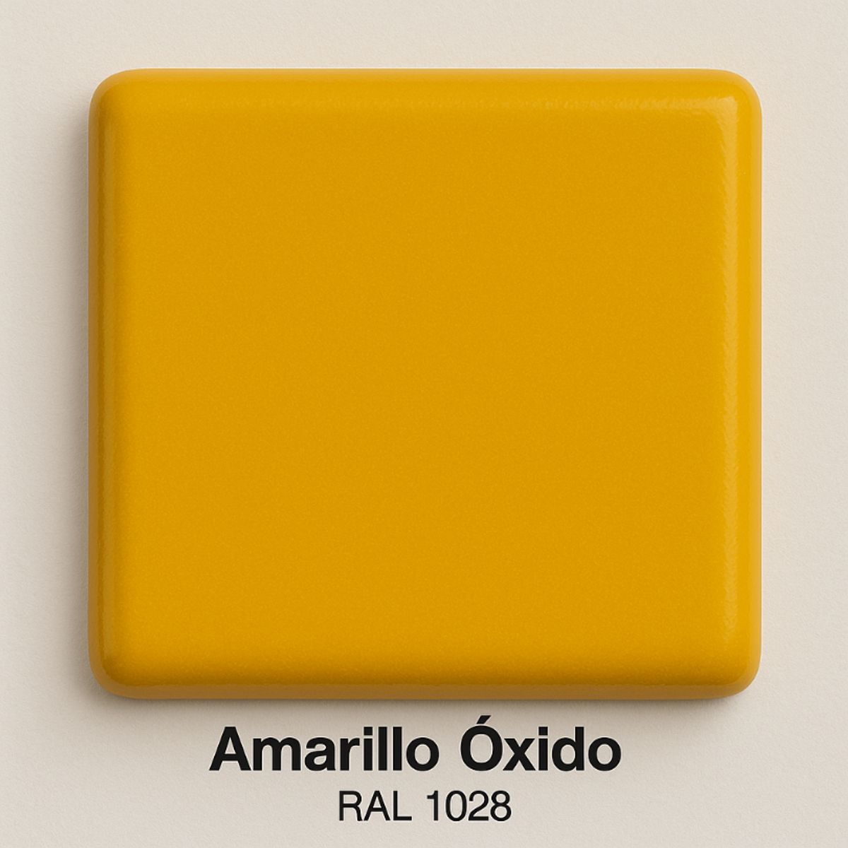 KENT - OLEO BRILLANTE PREMIUM - MULTISUPERFICIES - OCTAVO GALON AMARILLO ÓXIDO