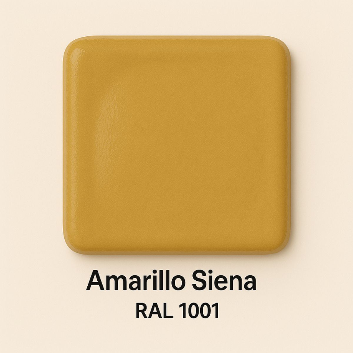 KENT - OLEO BRILLANTE PREMIUM - MULTISUPERFICIES - OCTAVO GALON AMARILLO SIENA