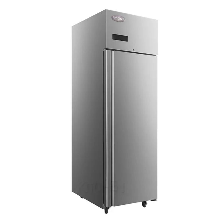 PROCHEF Refrigerador Industrial 430 Lt Acero Inox. Frío Forzado