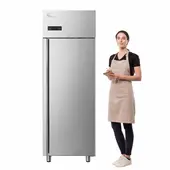 PROCHEF - Refrigerador Industrial 430 Lt Acero Inox. Frío Forzado