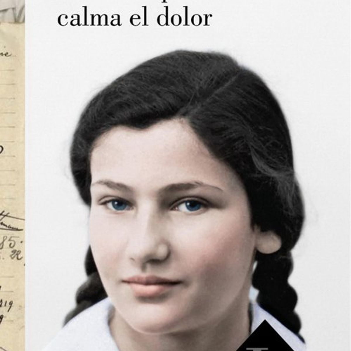 ANTARTICA LIBROS - Solo La Esperanza Calma El Dolor