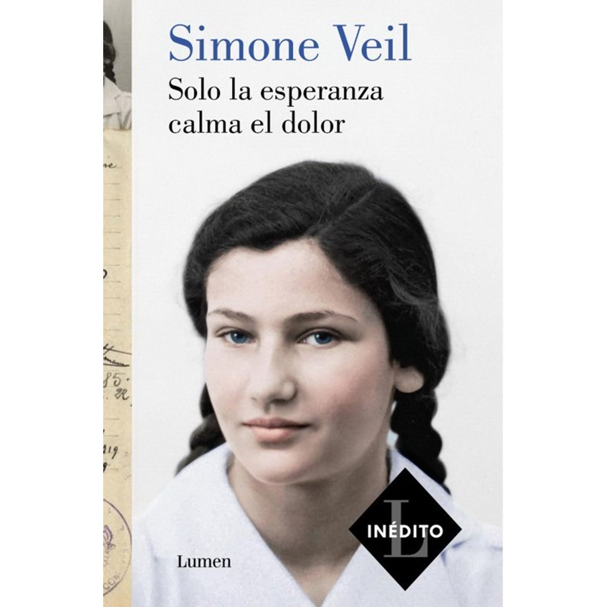 ANTARTICA LIBROS - Solo La Esperanza Calma El Dolor
