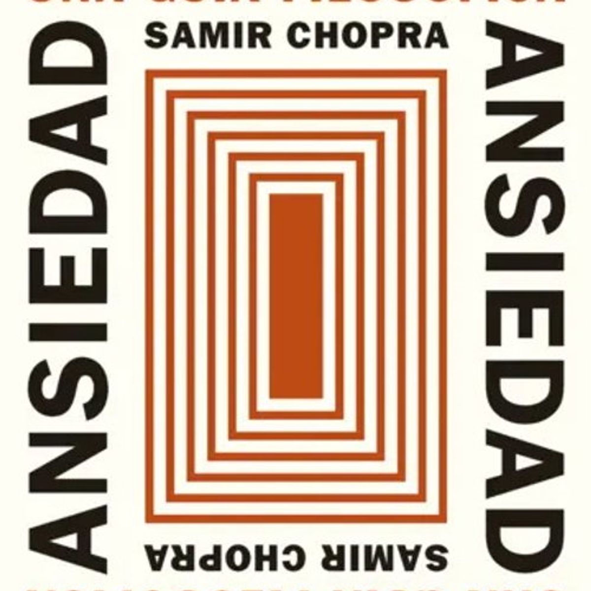 ANTARTICA LIBROS - Ansiedad