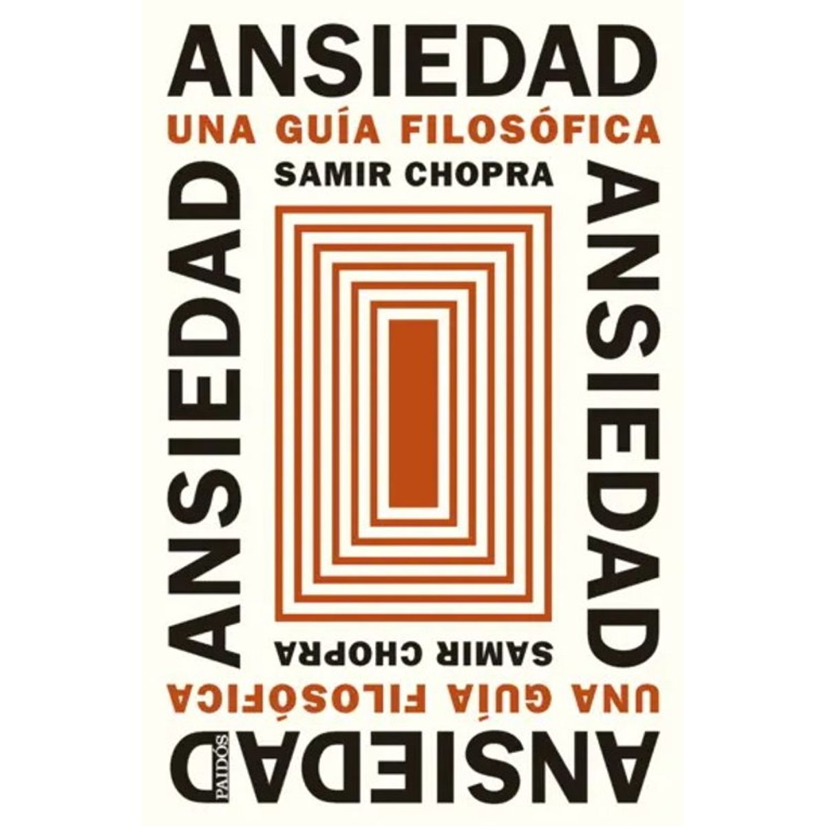 ANTARTICA LIBROS - Ansiedad