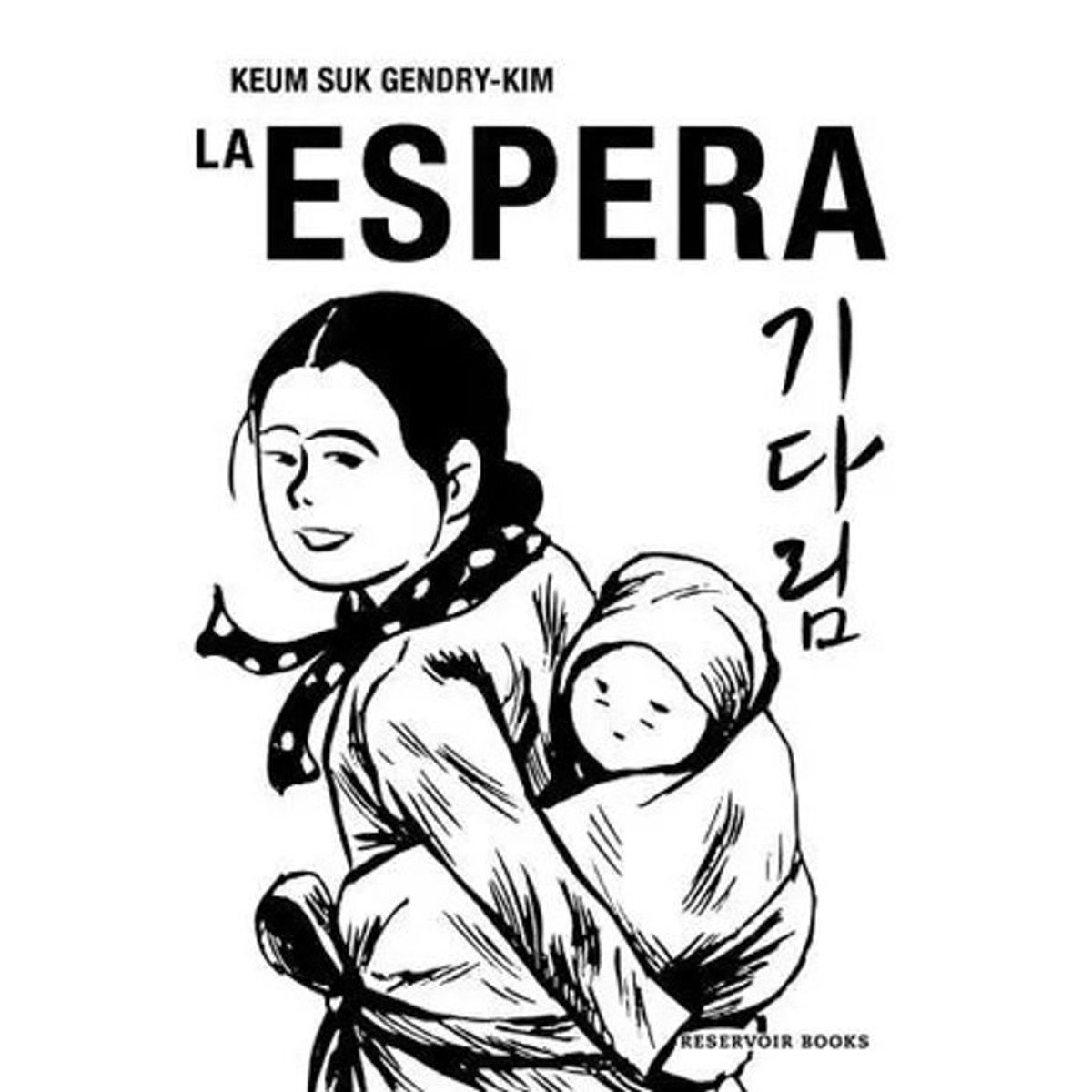 ANTARTICA LIBROS - La Espera