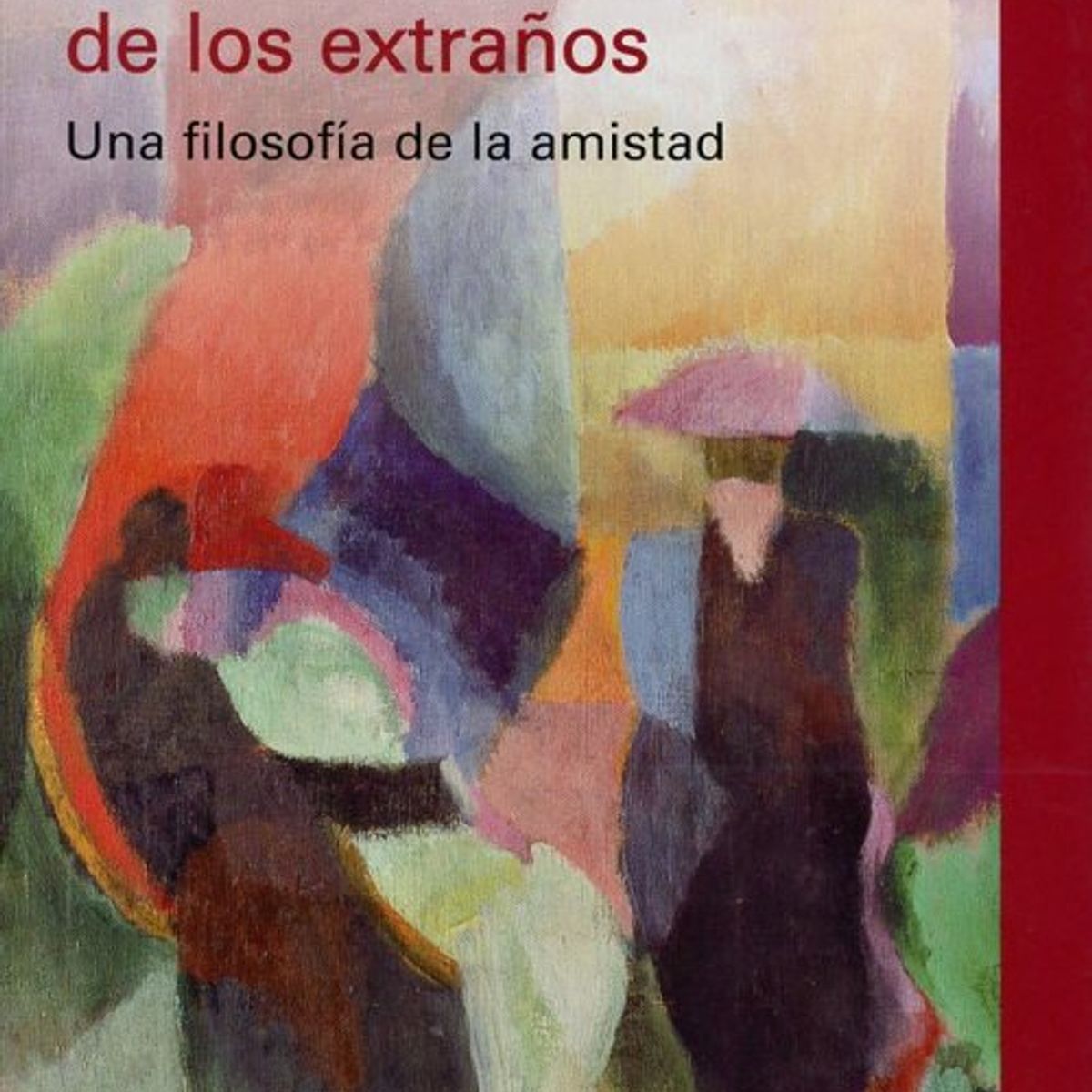 ANTARTICA LIBROS - La Pasion De Los Extraños